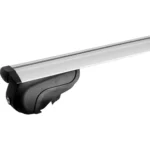 Aerodynamic Aluminum Open Roof Rail Crossbars with Double Wall Construction (Model: RB008) - Image 6