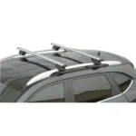 Aerodynamic Aluminum Open Roof Rail Crossbars with Double Wall Construction (Model: RB008) - Image 5