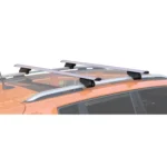 Aerodynamic Aluminum Open Roof Rail Crossbars with Double Wall Construction (Model: RB008) - Image 4