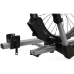 Heavy-Duty 2-Bike Hitch Platform Tray Carrier with Integrated Loading Ramp (Model: HB305) - Image 7