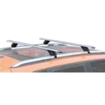Premium Wing-Shaped Open Rail Roof Crossbar System (Model: RB003C) - Image 4