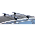 Premium Integrated Aluminum Aero Bar Roof Crossbar System for Flush Rails (Model: RB003C-1) - Image 5