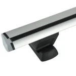 Premium Integrated Wing-Shaped Fixed Point Roof Crossbar System (Model: RB009C) - Image 4