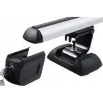 Aerodynamic Aluminum Fixed Point Roof Crossbar System (Model: RB009B) - Image 4