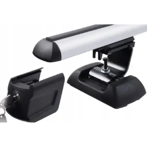 Internal structural engineering mechanism of RB009B roof rack attachment foot