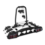 Heavy-Duty 3-Bike Towbar Platform Carrier (Model: TB009A3)