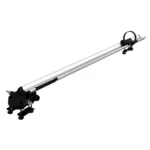 Professional Roof-Mounted Fork-Lock Upright Bicycle Carrier (Model: BC001D)