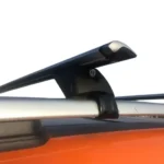 Premium Wing-Shaped Open Rail Roof Crossbar System (Model: RB003C) - Image 3