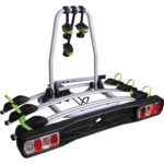 Precision Shim-Tuning 3-Bike Foldable Towbar Platform Carrier (Model: TB009D3) - Image 2