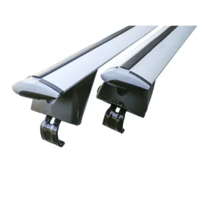 Premium integrated double walled aluminum aero bar roof rack RB003C-1 with TUV certificate