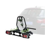 Avant-Garde Sleek 3-Bike Foldable Towbar Platform Carrier (Model: TB009N3)