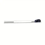 Aerodynamic Aluminum Open Roof Rail Crossbars with Double Wall Construction (Model: RB008) - Image 2