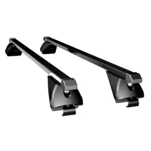 Standard steel square configuration roof rack bars RB003A-1 with TUV certificate