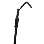Heavy-Duty 2-Bike Hitch-Mounted Platform Tray Carrier for Fat Bikes (Model: HB-304-2) - Image 6